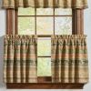Bear Ridge Jacquard Tiers 24"L