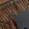 Bear Trivet
