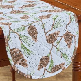 Country Pines Table Runner 36"L