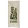 May The Forest Be With You