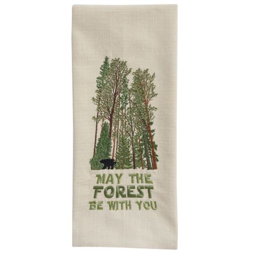 May The Forest Be With You