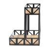 Urban Farmhouse 2 Tier Organizer
