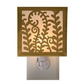 Fern Night Light