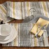 Sparrow Stripe Table Runner 54"L