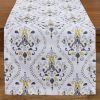 Milano Table Runner 72"L