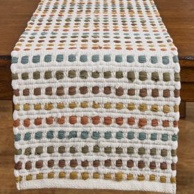 Ryland Chindi Table Runner 72"L