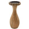 Fluted Candle Holder Tall