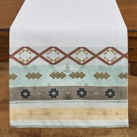 Marlo Print Table Runner 54"L