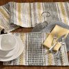 Sparrow Stripe Table Runner 72"L