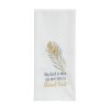 Why Blend In Decorative Dishtowel