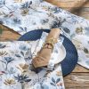 Bloomington Print Table Runner 72"L