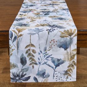 Bloomington Print Table Runner 54"L