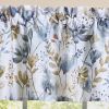 Bloomington Print Valance 14"L
