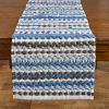 Becca Chindi Table Runner 72"L