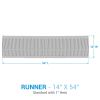 Ashwood Table Runner 54"L