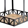 Urban Farmhouse 2 Tier Organizer