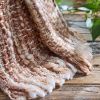 Chunny Throw - Cocoa