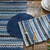 Becca Chindi Table Runner 54"L