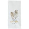 If Feathers Don't Ruffle Decorative Dishtowel