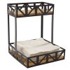 Urban Farmhouse 2 Tier Organizer