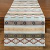 Marlo Print Table Runner 72"L