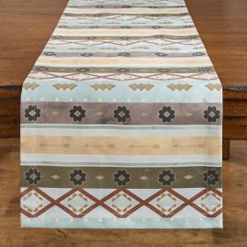 Marlo Print Table Runner 72"L
