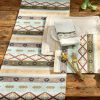 Marlo Print Table Runner 72"L