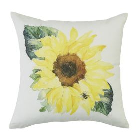 Follow The Sun 16" Pillow Polyester Insert