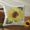 Follow The Sun 16" Pillow Polyester Insert