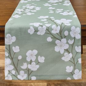 Cherry Blossom Runner 72" L