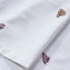 Garden Butterflies Runner 54" L
