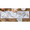 Carrot Patch Runner 54" L