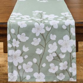 Cherry Blossom Runner 54" L