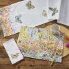 Garden Butterflies Runner 72" L