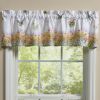 Garden Butterflies Valance  14" L