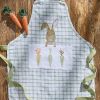 Carrot Patch Child Apron