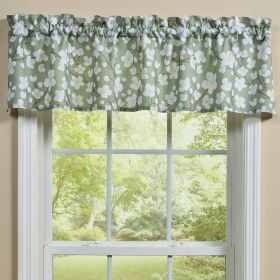 Cherry Blossom Valance 14" L