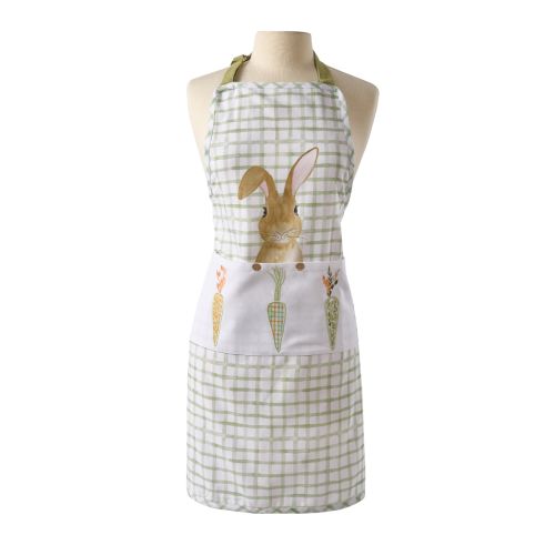 Carrot Patch Adult Apron