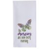 His Mercies Decorative Dishtowel