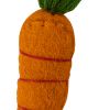Carrot Wool Felt Ornament
