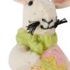 Bunny Wool Felt Ornament