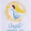 Angels Among Us Dishtowel