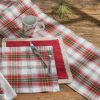 Fraser Plaid Runner 54"L