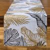 Touch Of Gold Runner 72"L