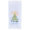 God With Us Dishtowel