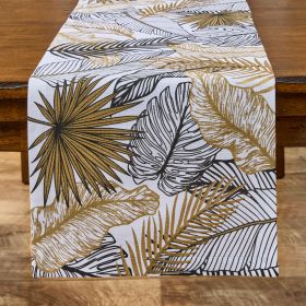 Touch Of Gold Runner 54"L