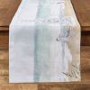 Christmas By The Sea Runner 36"L