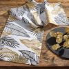 Touch Of Gold Runner 72"L