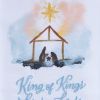King Of Kings Dishtowel