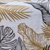 Touch Of Gold Runner 72"L